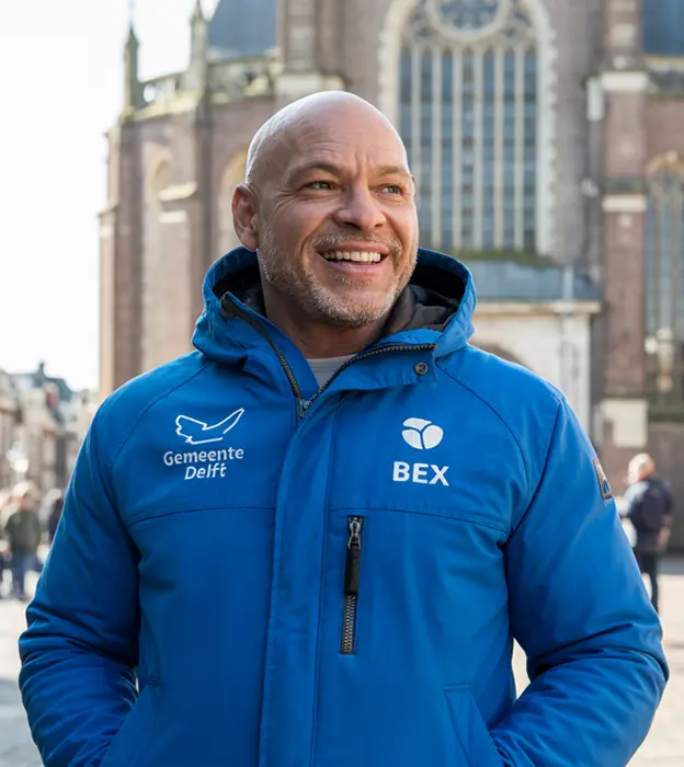 Werken bij BEX Beveiliging